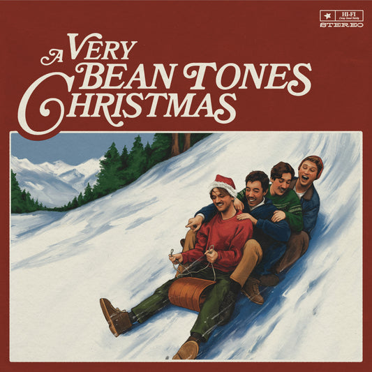 "A Very Bean Tones Christmas" Vinyl