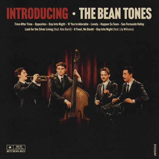 Introducing The Bean Tones Vinyl PREORDER