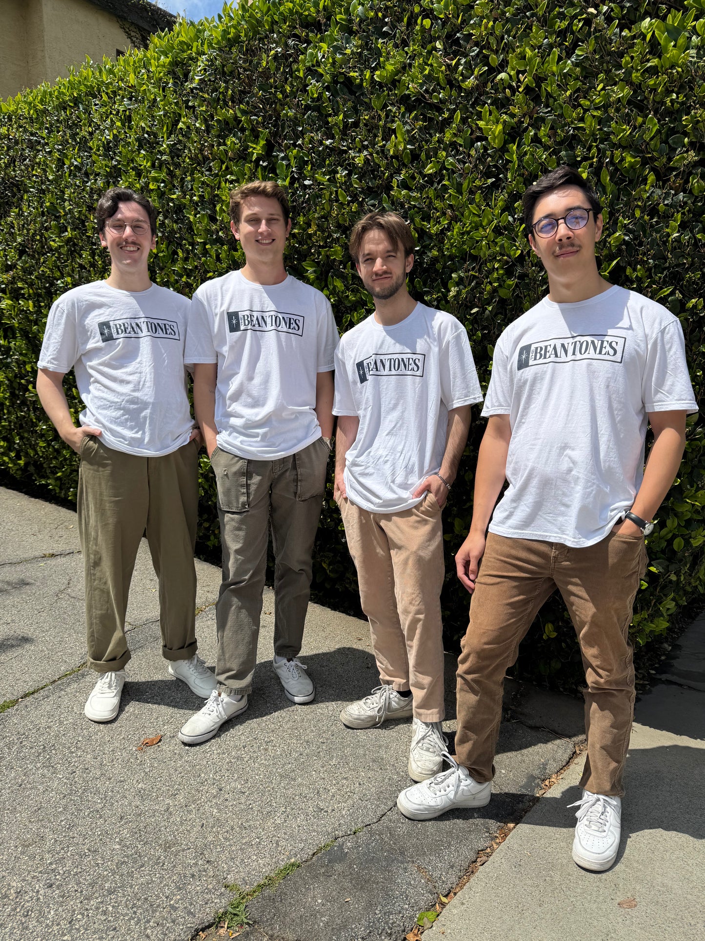 The Bean Tones Tee